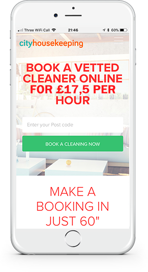Professional Cleaning Services Great Portland Street W1W London