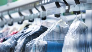 near me dry cleaning london