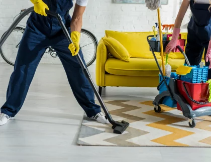 same day cleaning service