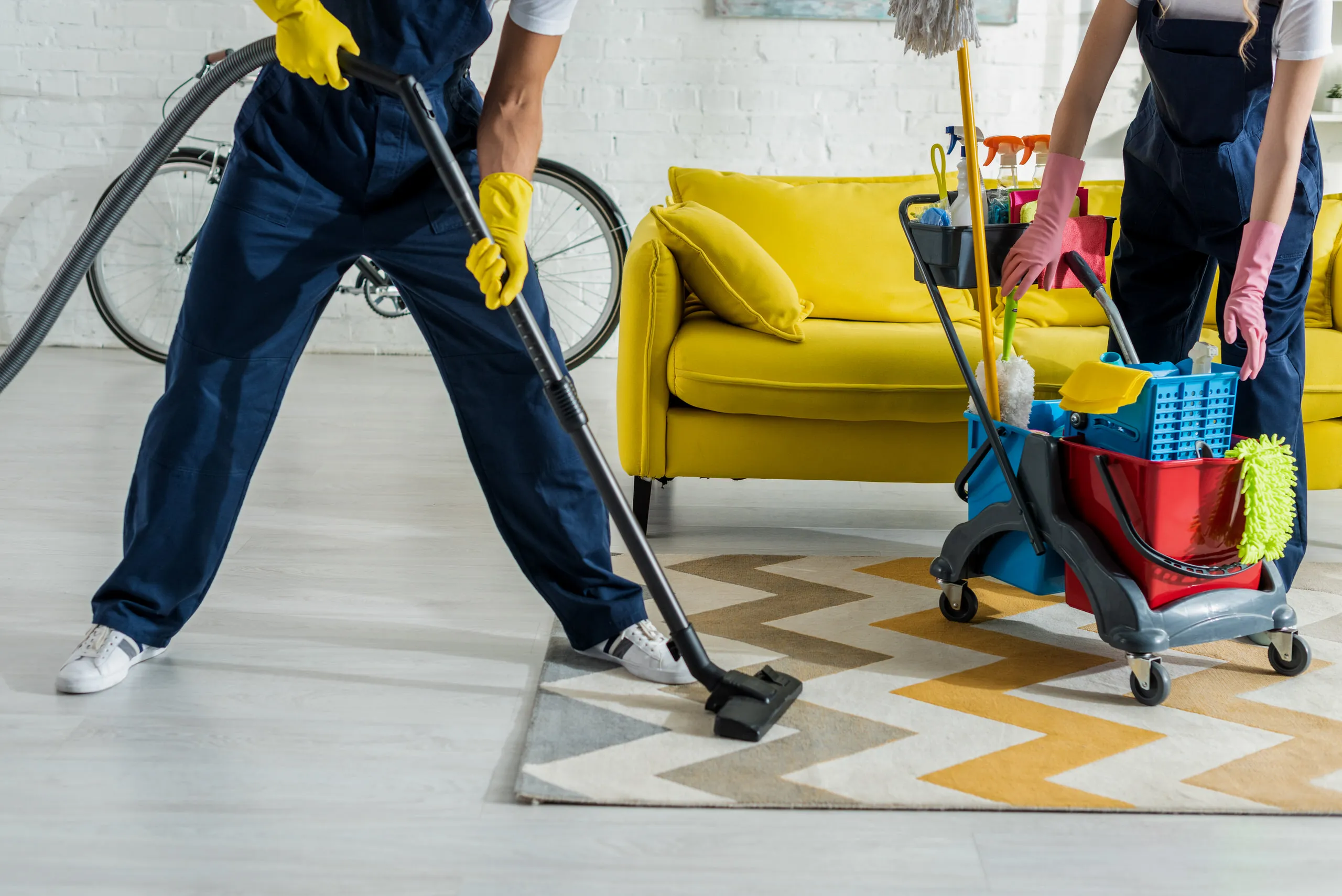 same day cleaning service