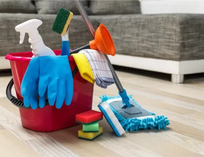 Cleaning Services Close to Me