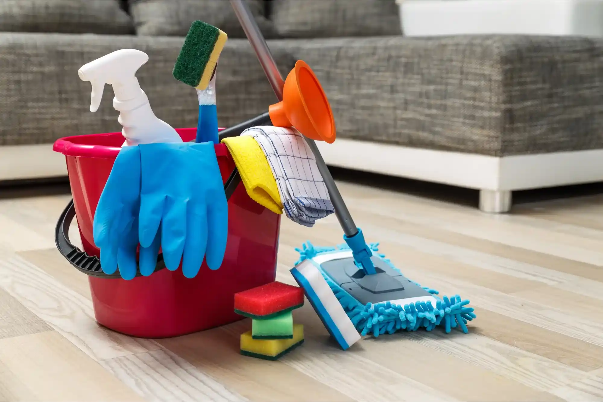 Cleaning Services Close to Me