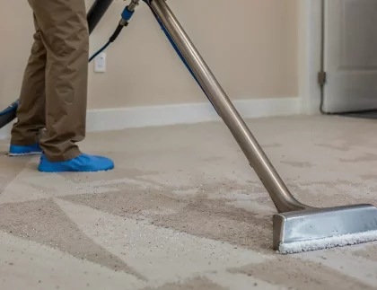 clean carpet cleaner