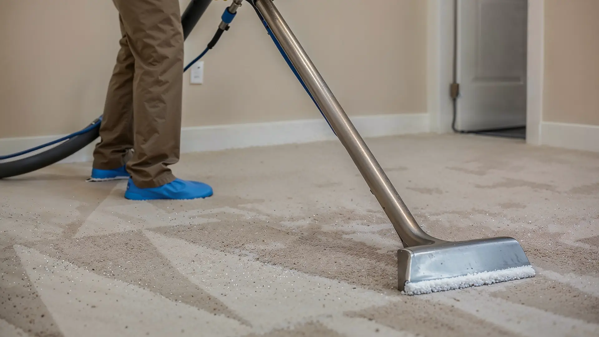 clean carpet cleaner