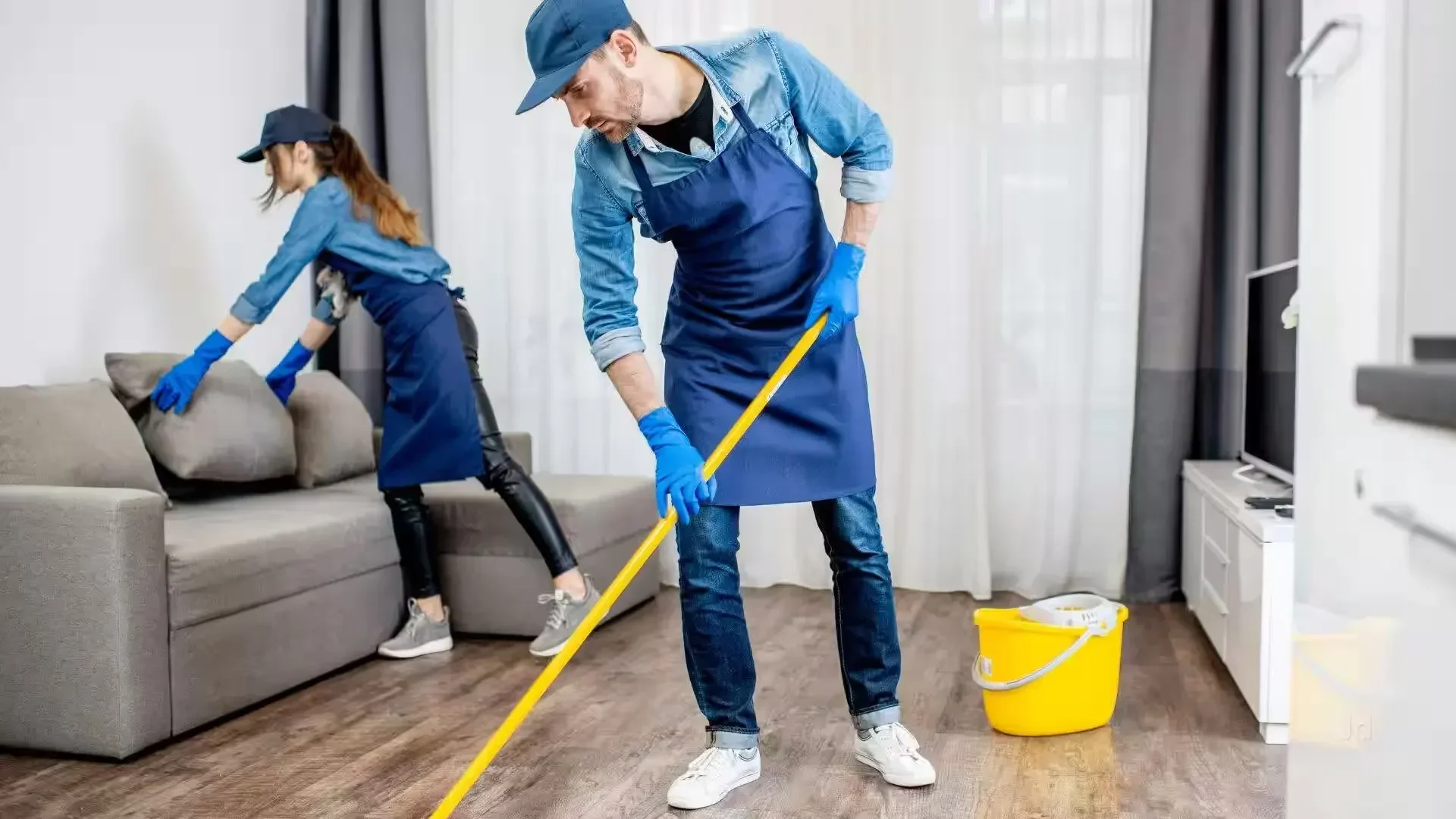 housekeeping-london-services