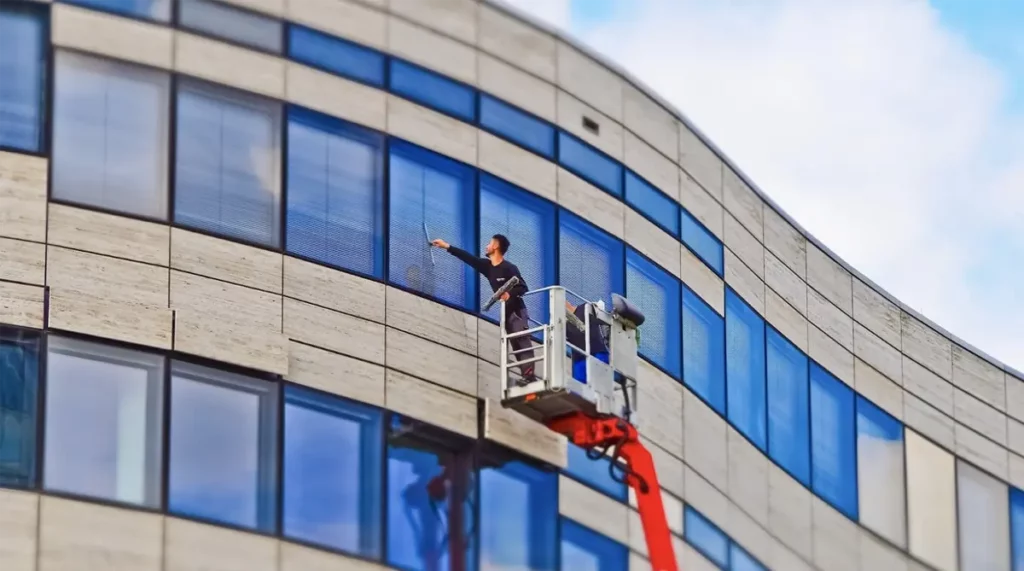 window cleaning services cityhousekeeping
