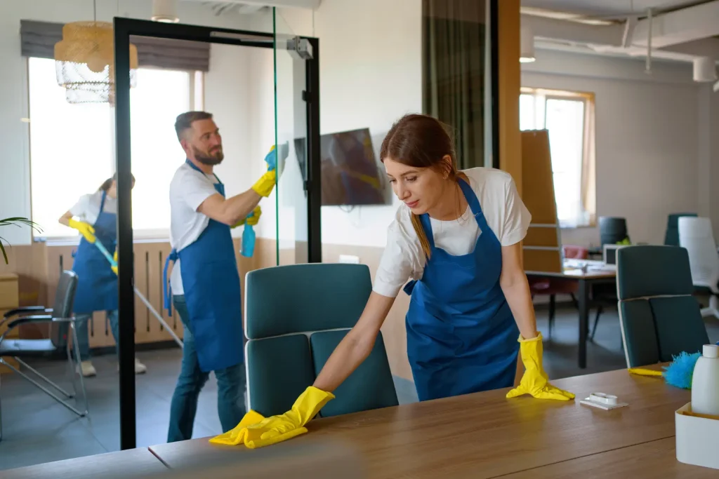 cleaners-london