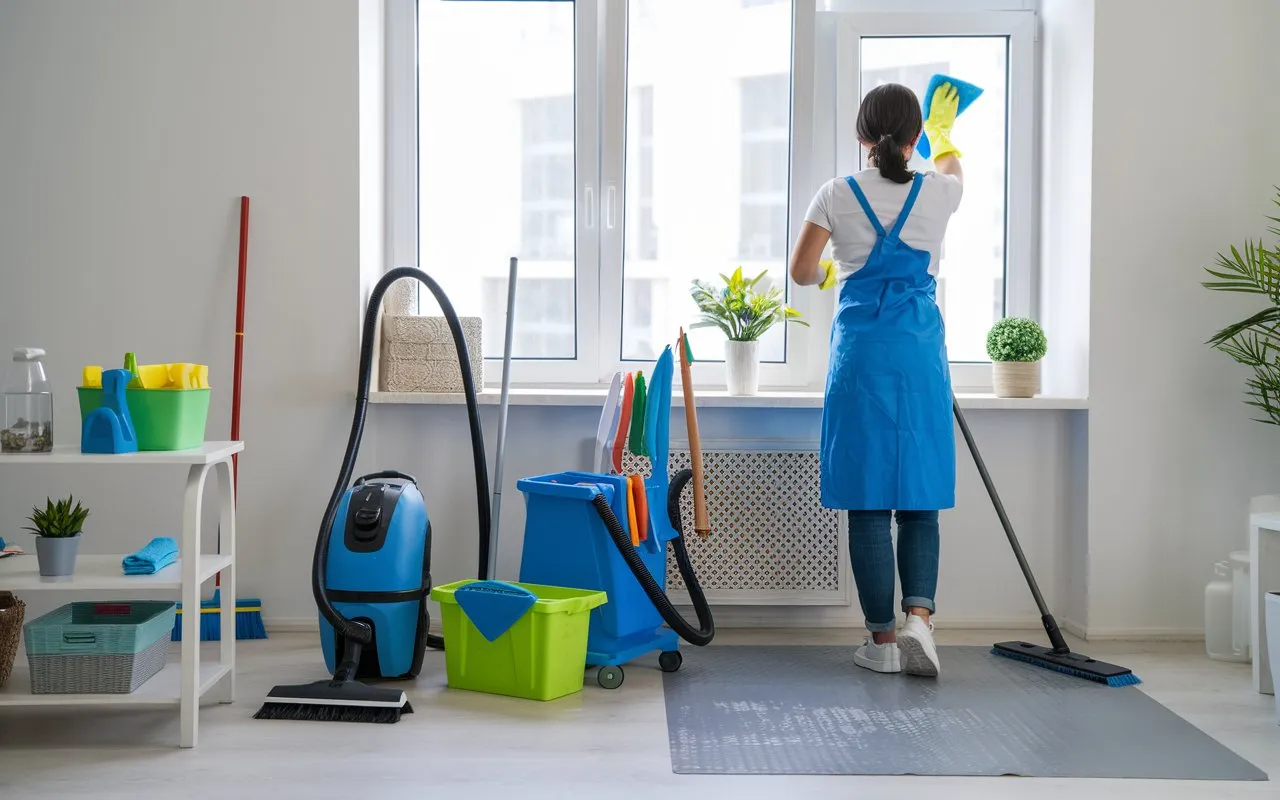 home-cleaning-company-london